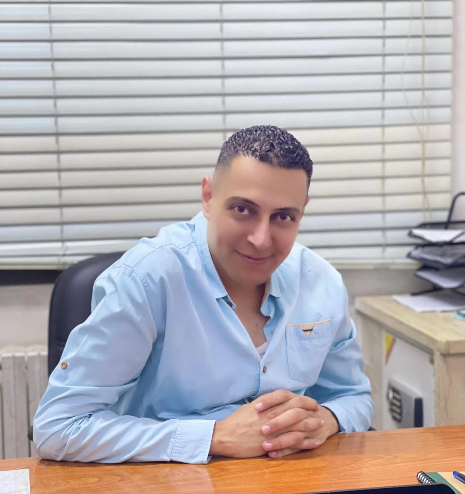 تهنئة وتبريك الى الملازم محمد ابراهيم