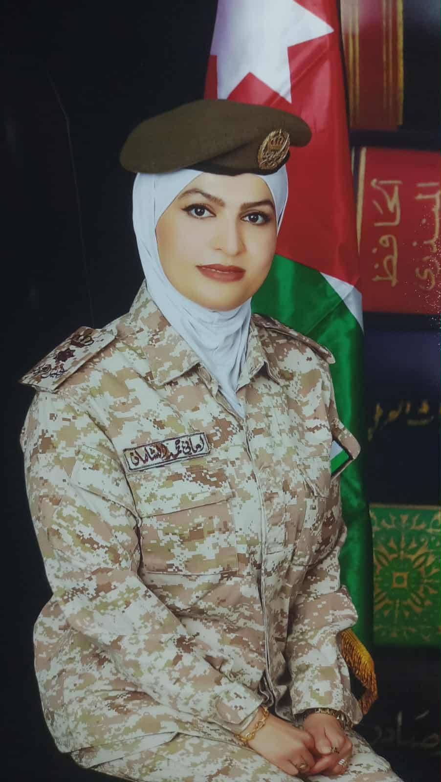 اماني الشامان مبارك الارادة الملكية