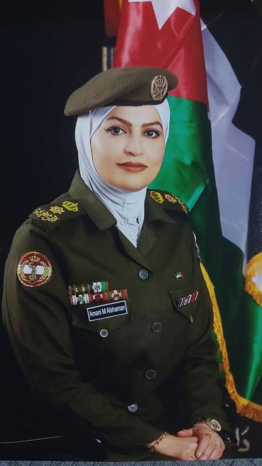 اماني الشامان مبارك الارادة الملكية