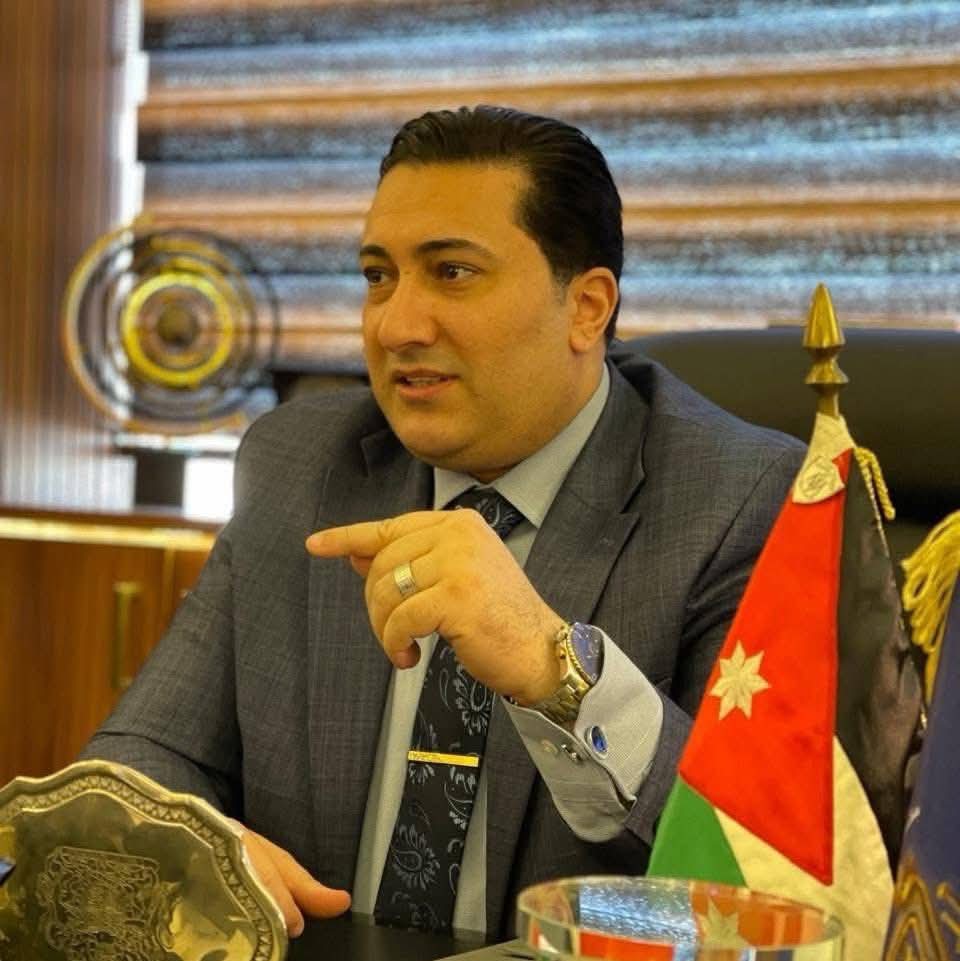 تهنئة وتبريك للمحامي زياد العرجا