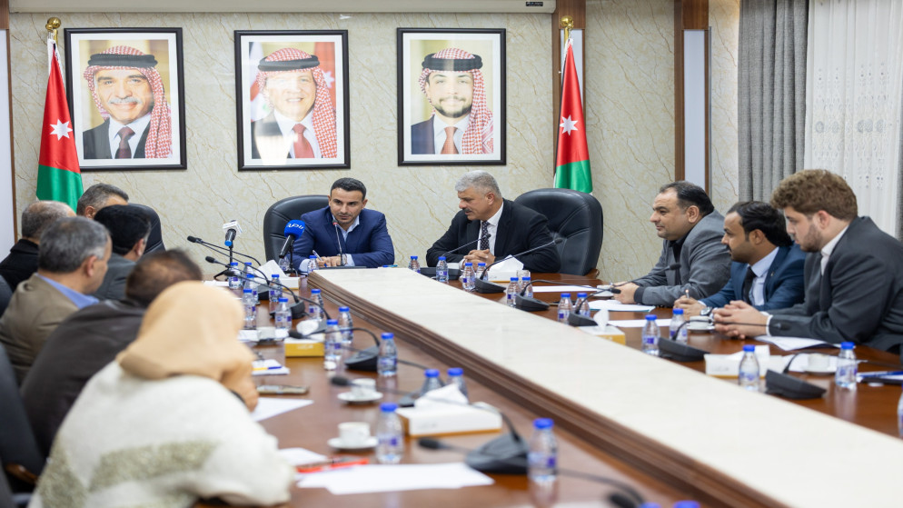 لجنة الزراعة النيابية تبحث حماية الثروة الحيوانية وتطوير قطاع المجترات