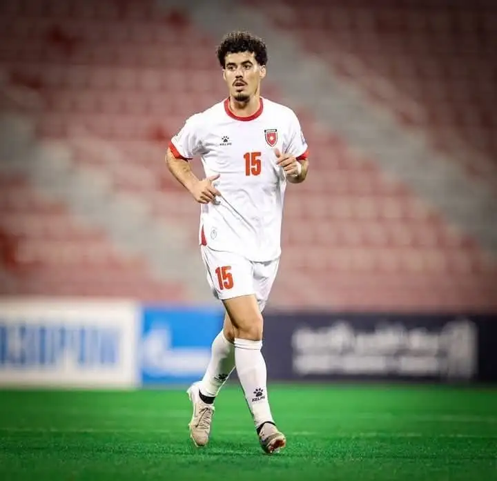 النادي الفيصلي يتعاقد مع عون المحارمة لموسمين ونصف