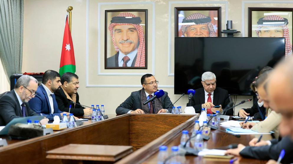 لجنة البيئة النيابية تبحث أثر مشاريع البنك الدولي على استدامة الزراعة