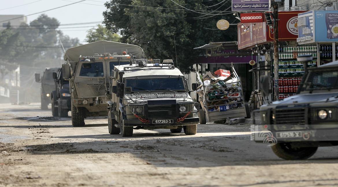 اقتحامات إسرائيلية في كفر راعي واعتقال شاب من ميثلون