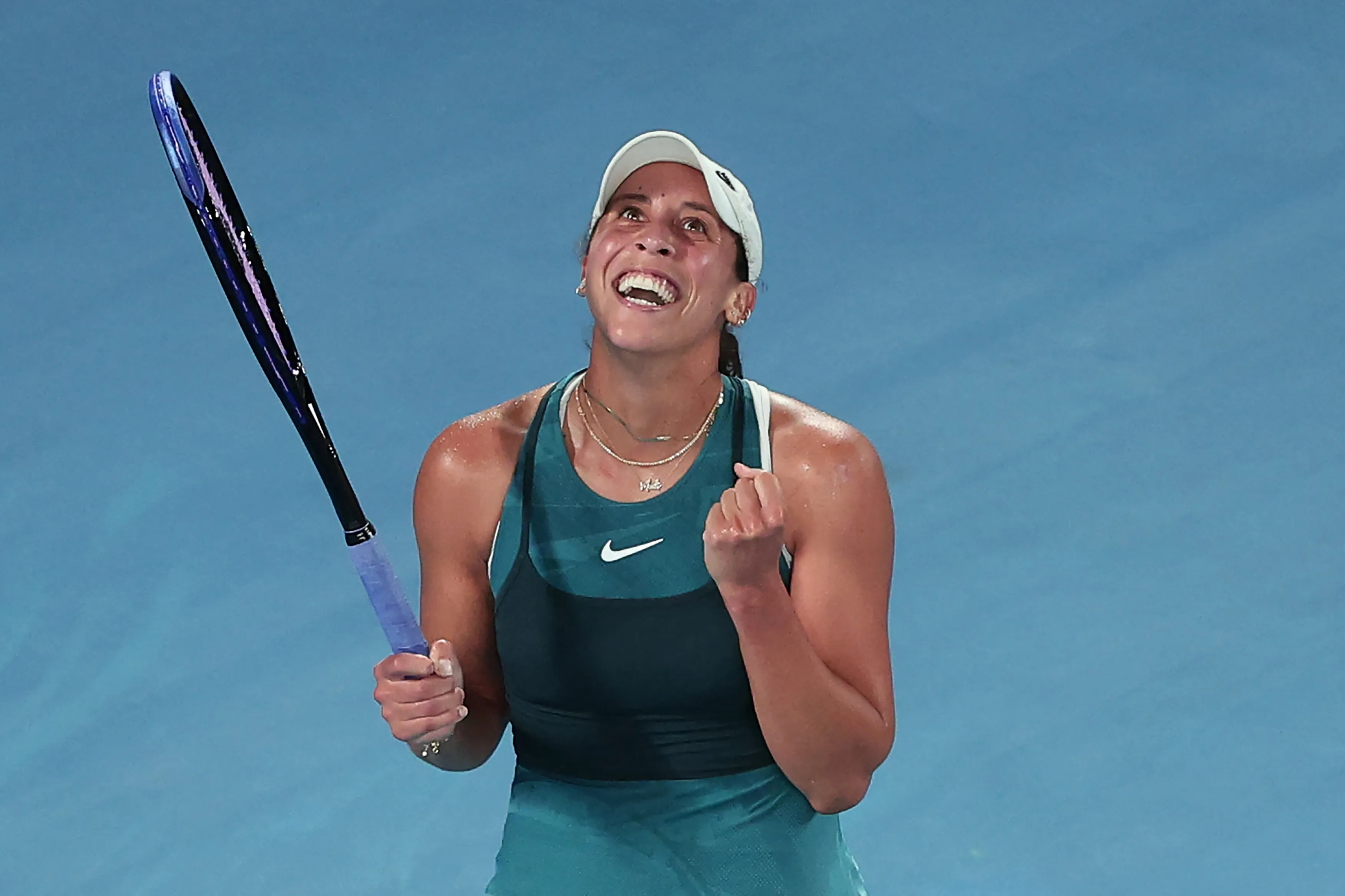 خروج مبكر لمدافعة لقب أستراليا المفتوحة ماديسون كيز من أديلايد