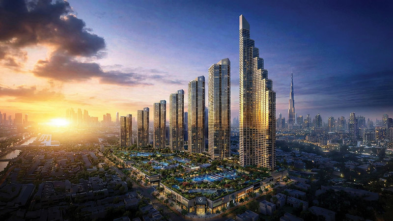 بن غاطي: دبي تواصل تقديم أسعار عقارية تنافسية وتستثمر في مشاريع فاخرة