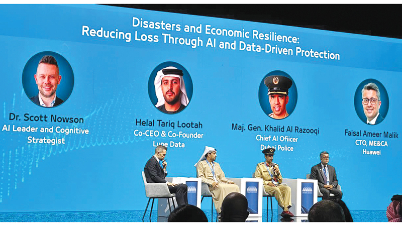 مبادرة "جاهزية المليار" لدبي تحقق نجاحاً عالمياً غير مسبوق في تعزيز السلامة