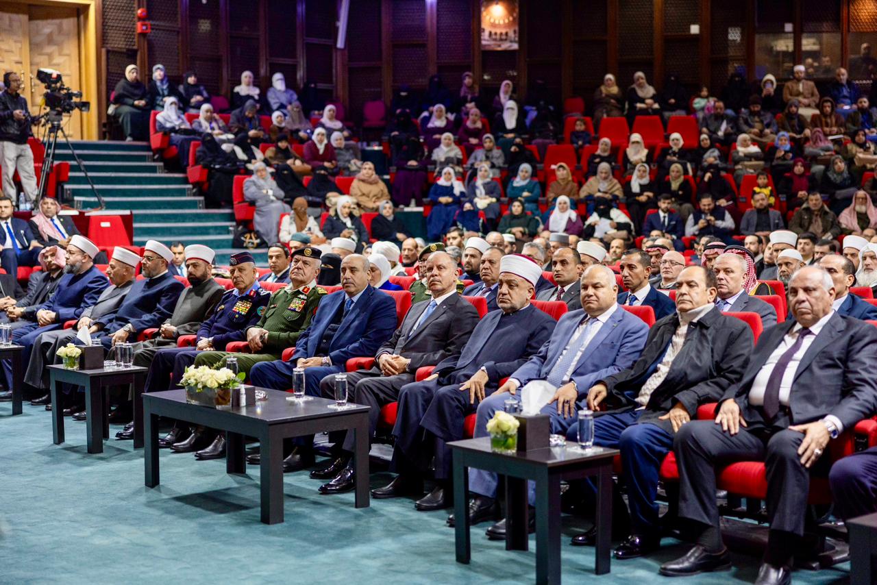 الأمير فيصل يرعى احتفالية الإسراء والمعراج مندوباً عن الملك