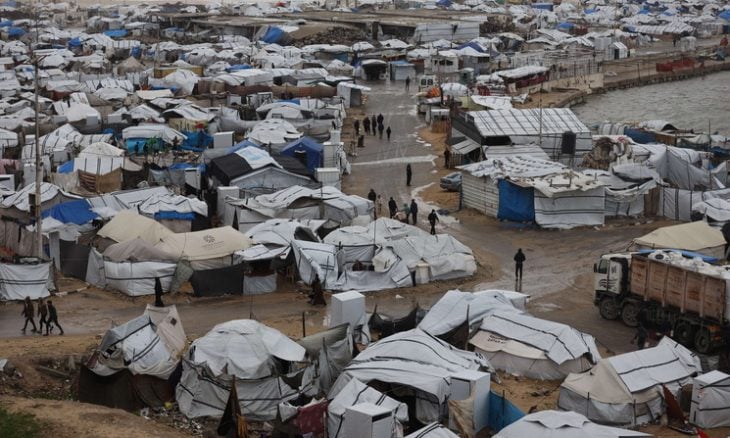 حماس ترحب بتشكيل لجنة التكنوقراط لإدارة قطاع غزة