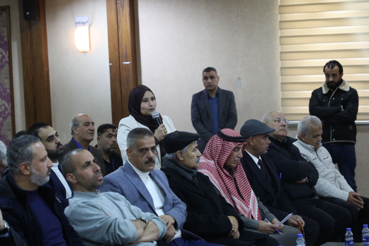 وزير الثقافة يلتقي الهيئات الثقافية في الزرقاء