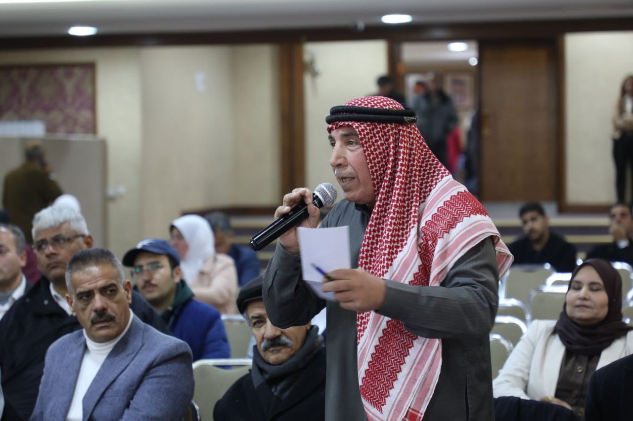 وزير الثقافة يلتقي الهيئات الثقافية في الزرقاء