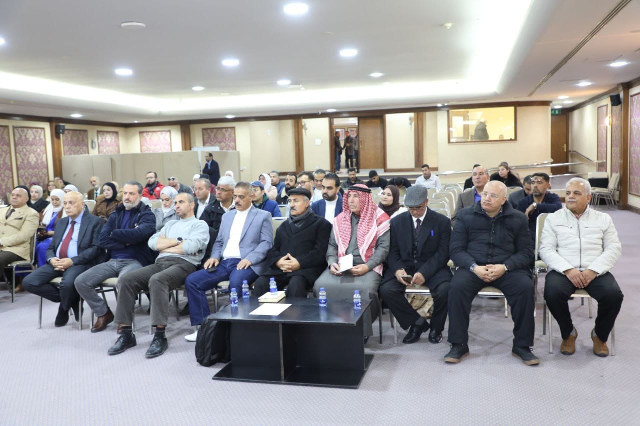 وزير الثقافة يلتقي الهيئات الثقافية في الزرقاء