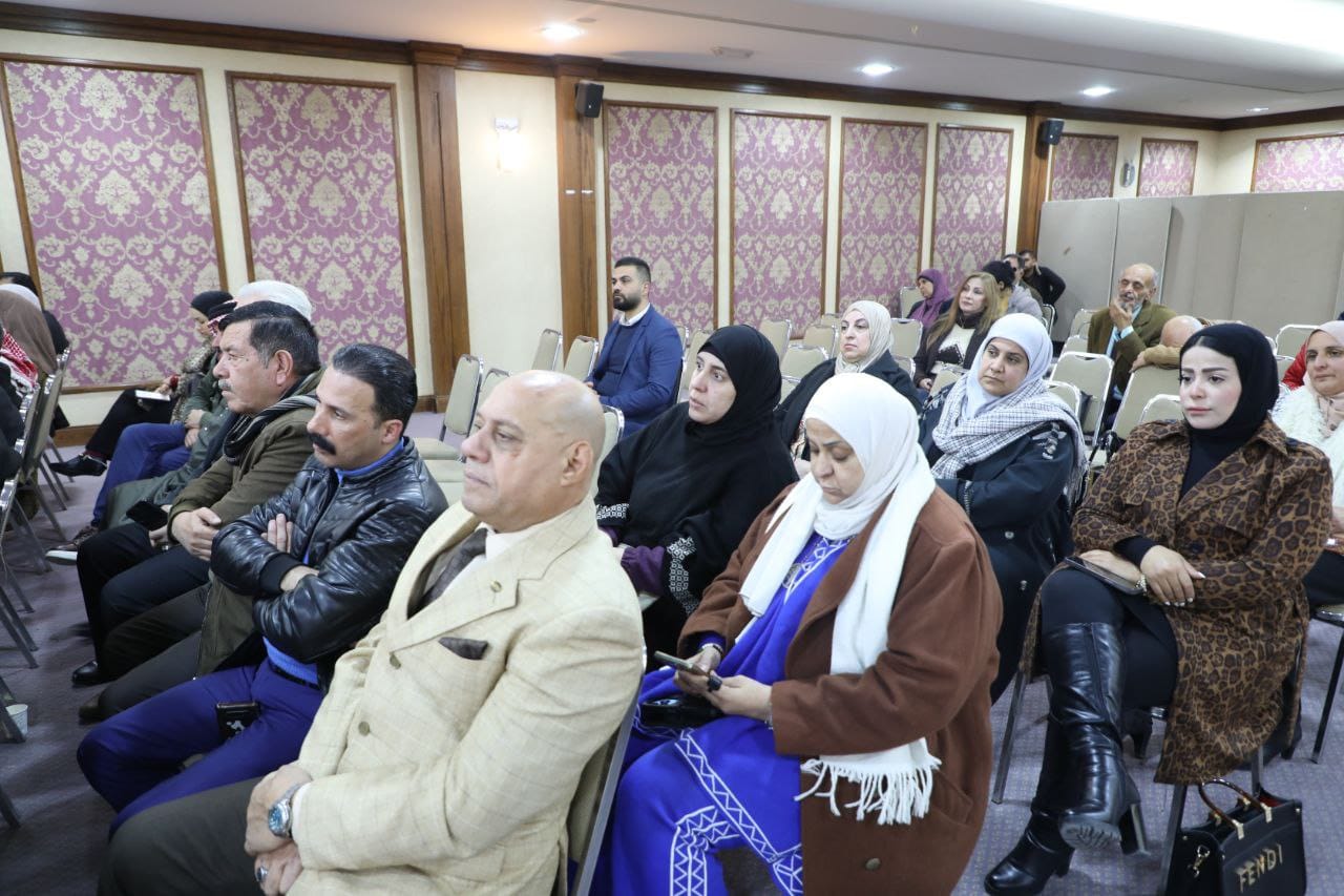 وزير الثقافة يلتقي الهيئات الثقافية في الزرقاء