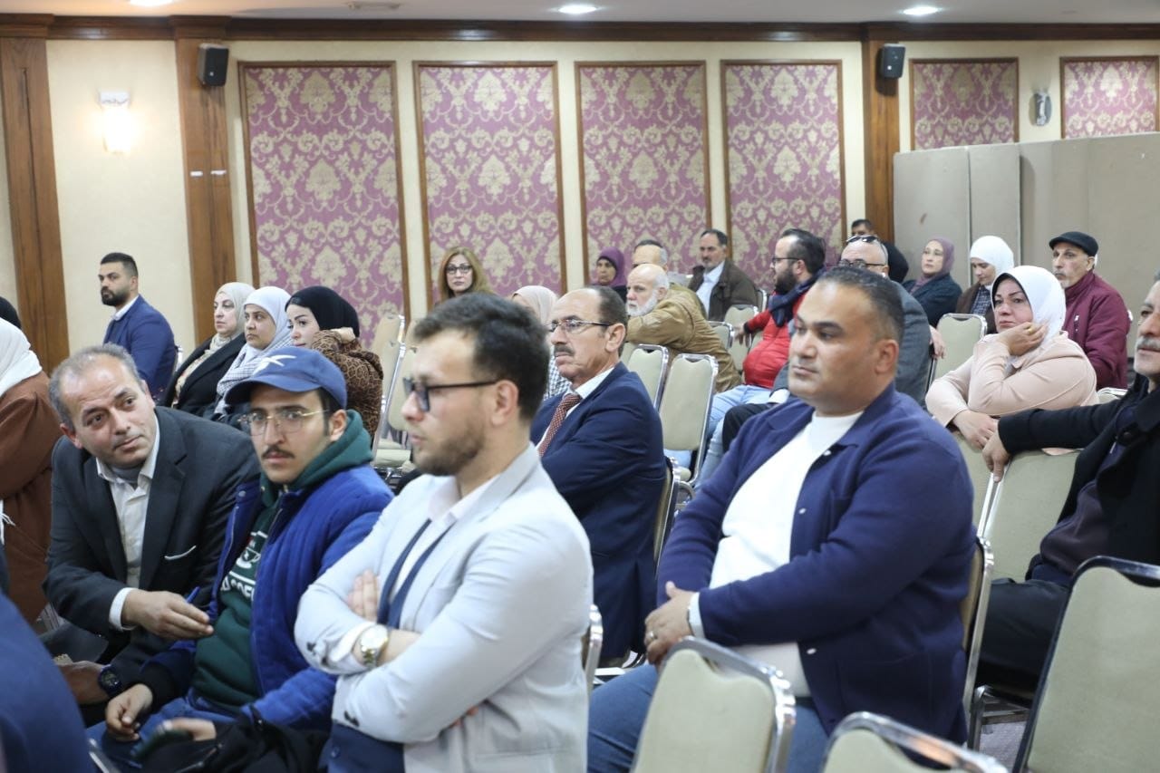 وزير الثقافة يلتقي الهيئات الثقافية في الزرقاء