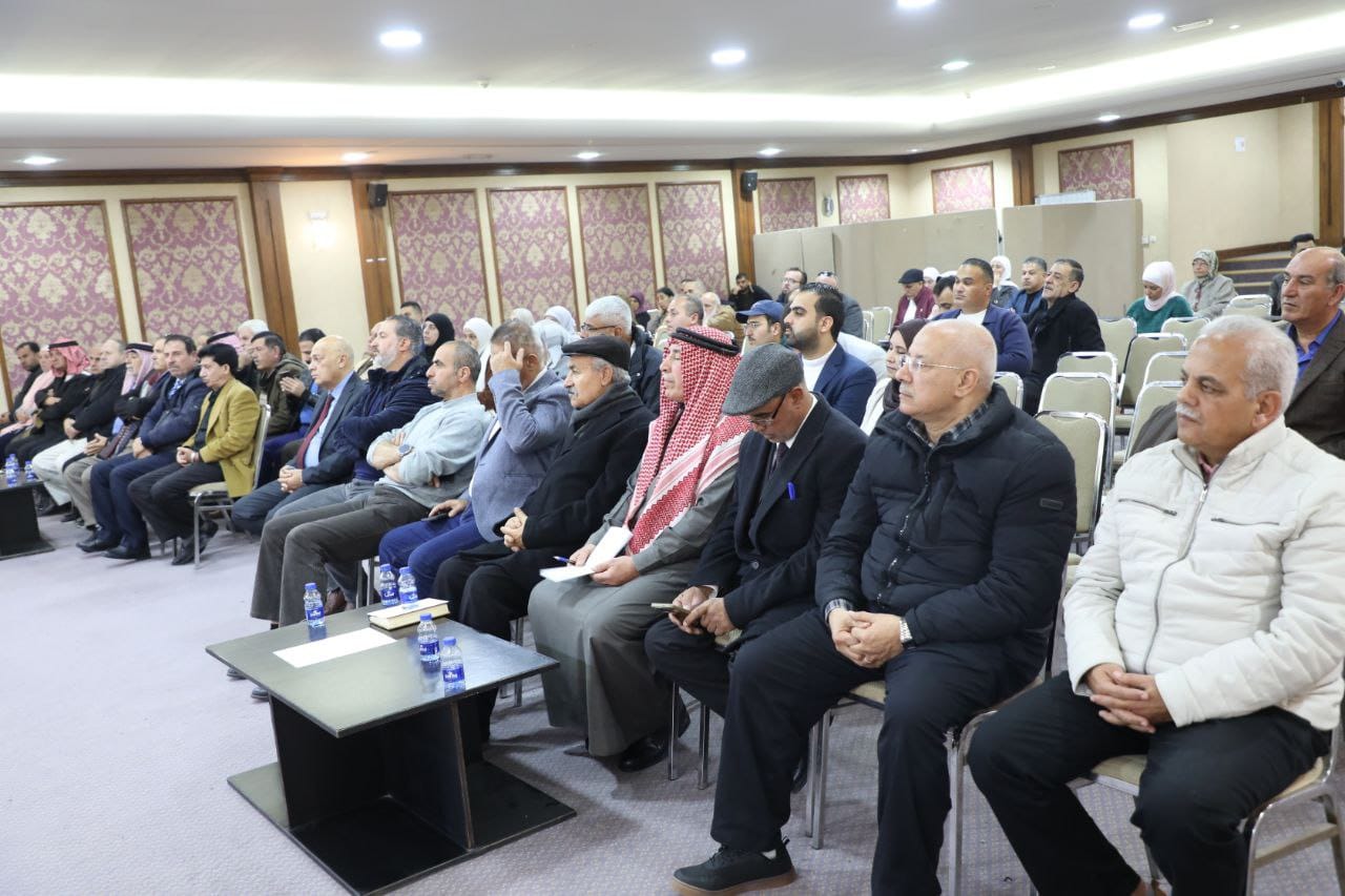 وزير الثقافة يلتقي الهيئات الثقافية في الزرقاء