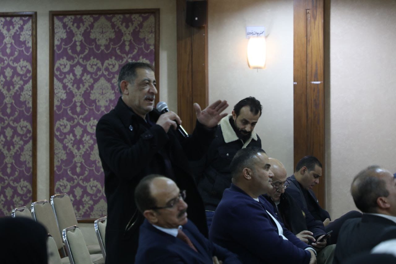 وزير الثقافة يلتقي الهيئات الثقافية في الزرقاء