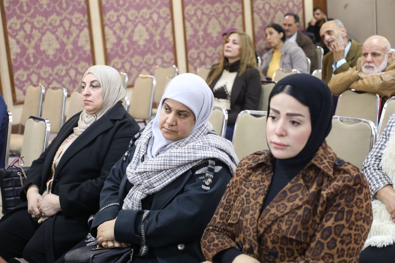 وزير الثقافة يلتقي الهيئات الثقافية في الزرقاء