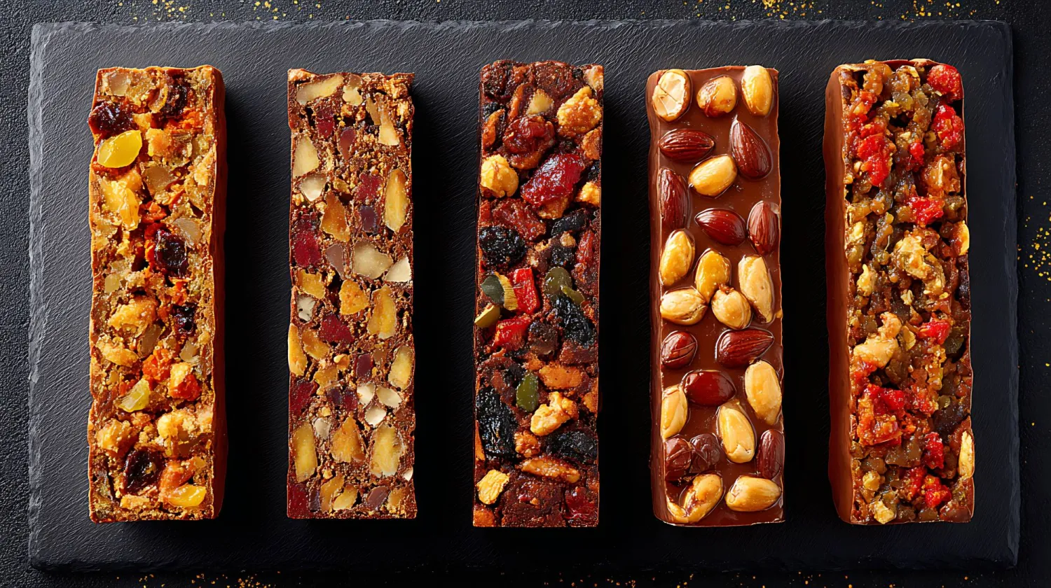 ألواح البروتين: دليلك لاختيار الأنسب لصحتك