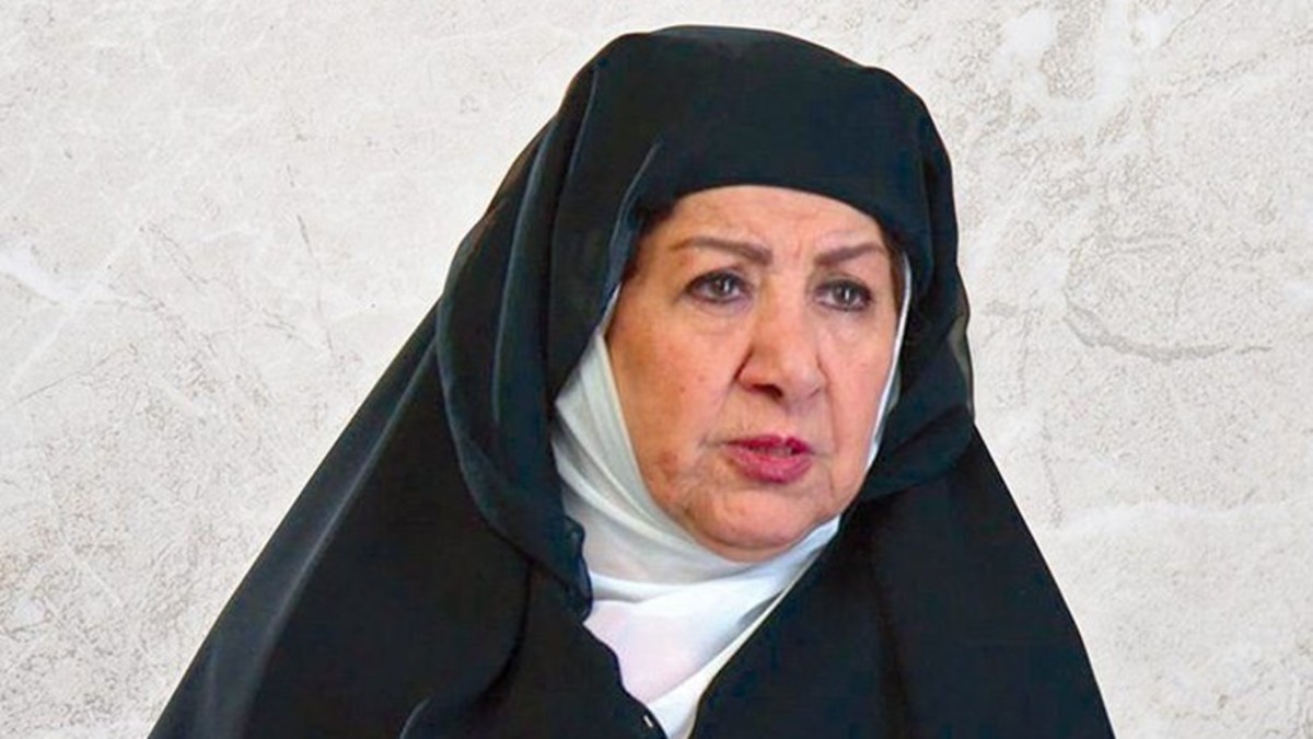 العثور على الفنانة هدى الشعراوي بطلة باب الحارة مقتولة داخل شقتها في دمشق