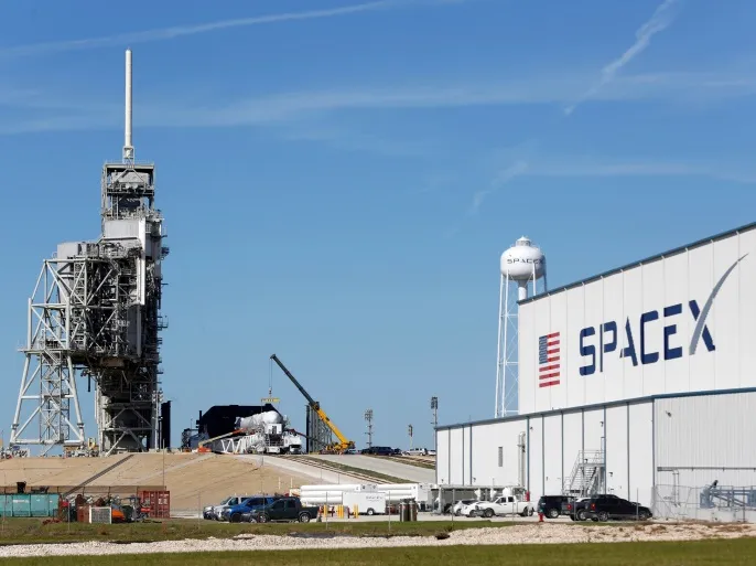 سبيس اكس تخطط لمليون مركز بيانات فضائي يعمل بالطاقة الشمسية