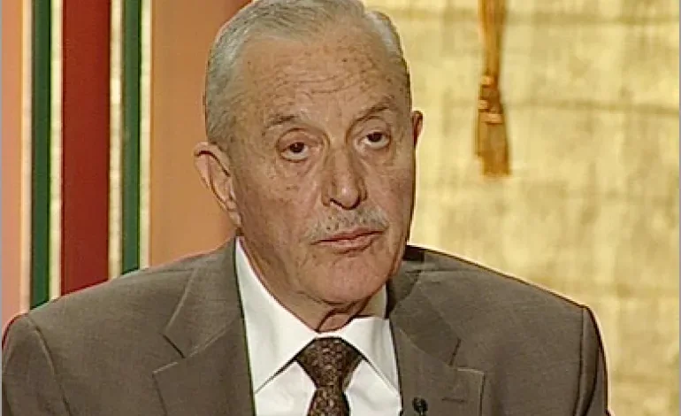 وفاة رئيس وزراء الأردن الأسبق احمد عبيدات