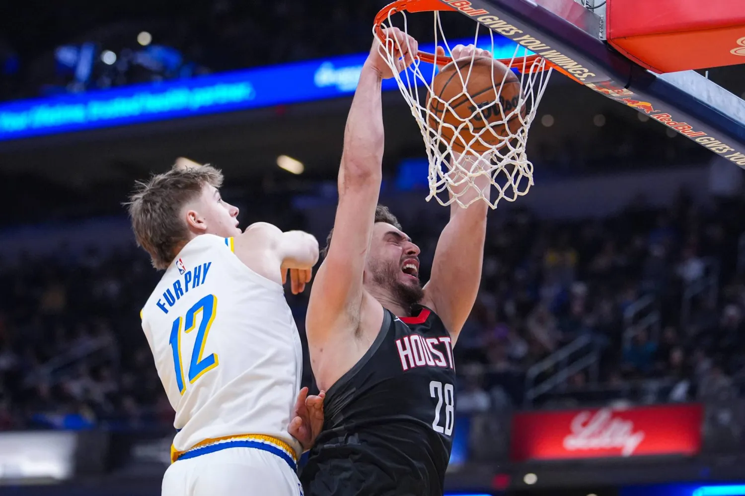 شنغون يقود هيوستن روكتس لفوز صعب أمام إنديانا بيسرز