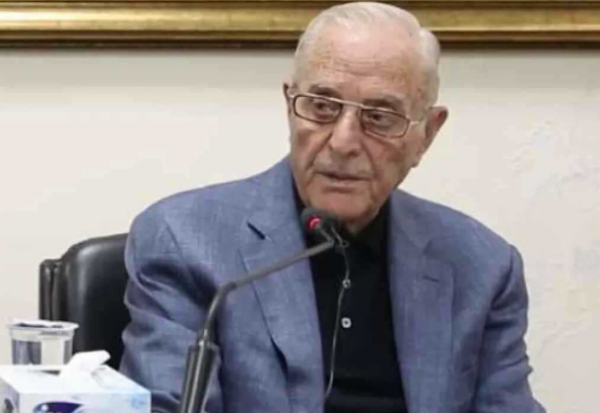 مجلس الأعيان ينعى الرئيس الاسبق احمد عبيدات