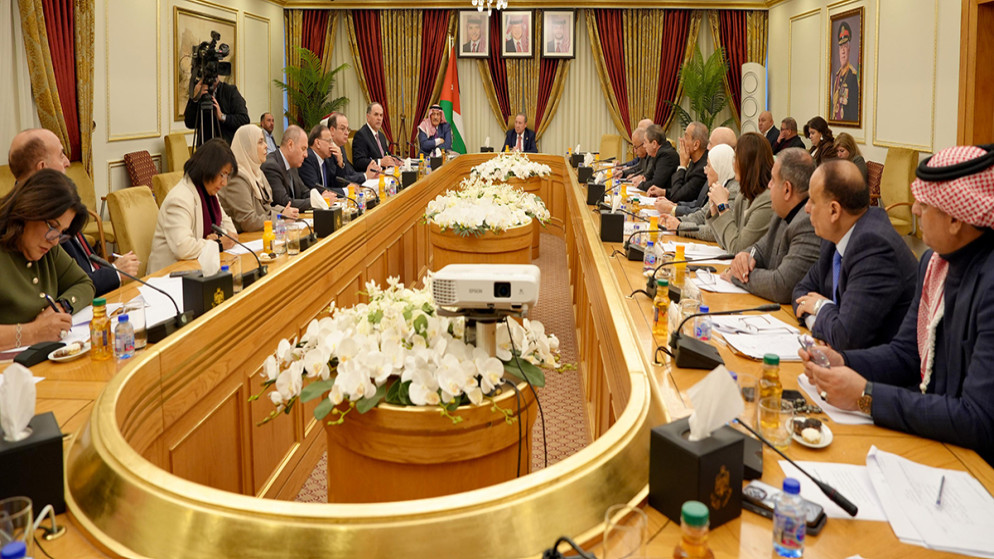 قانونية الأعيان تقر تعديل قانون كاتب العدل والأوقاف