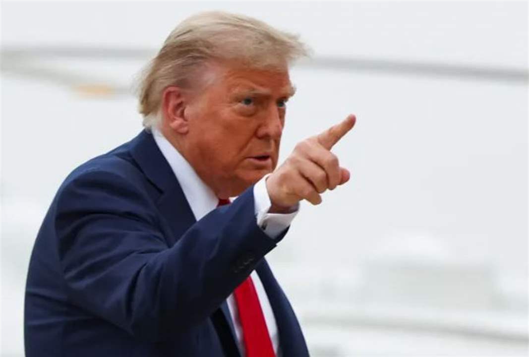 ترمب يدعو الأميركيين والعالم لتجاوز فضيحة إبستين