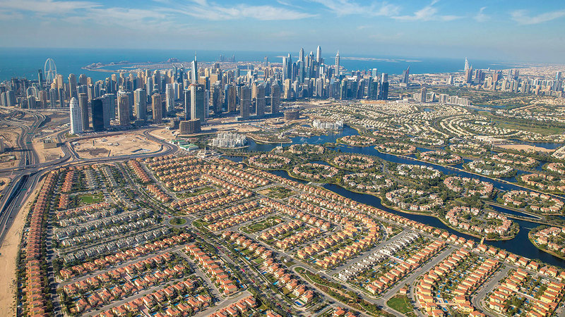المدن المتكاملة تعيد تشكيل مستقبل التطوير العقاري في الإمارات
