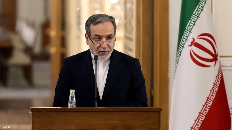 عراقجي يعلن عقد المحادثات النووية مع واشنطن في مسقط الجمعة