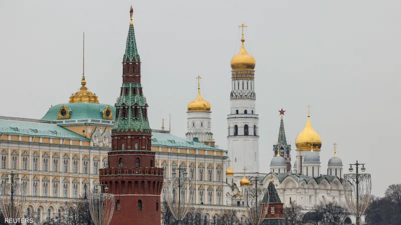 موسكو تعلن عن تقدم في المحادثات مع كييف في أبو ظبي