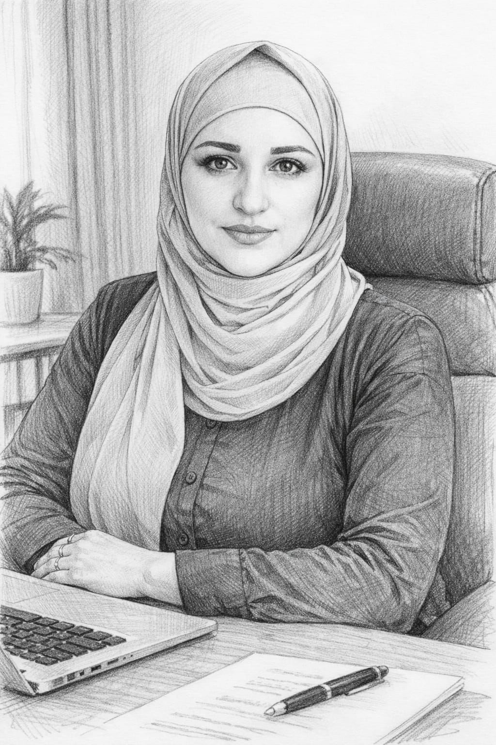 قائدة شبابية تصنع الأثر في عجلون.. سهير  القضاة