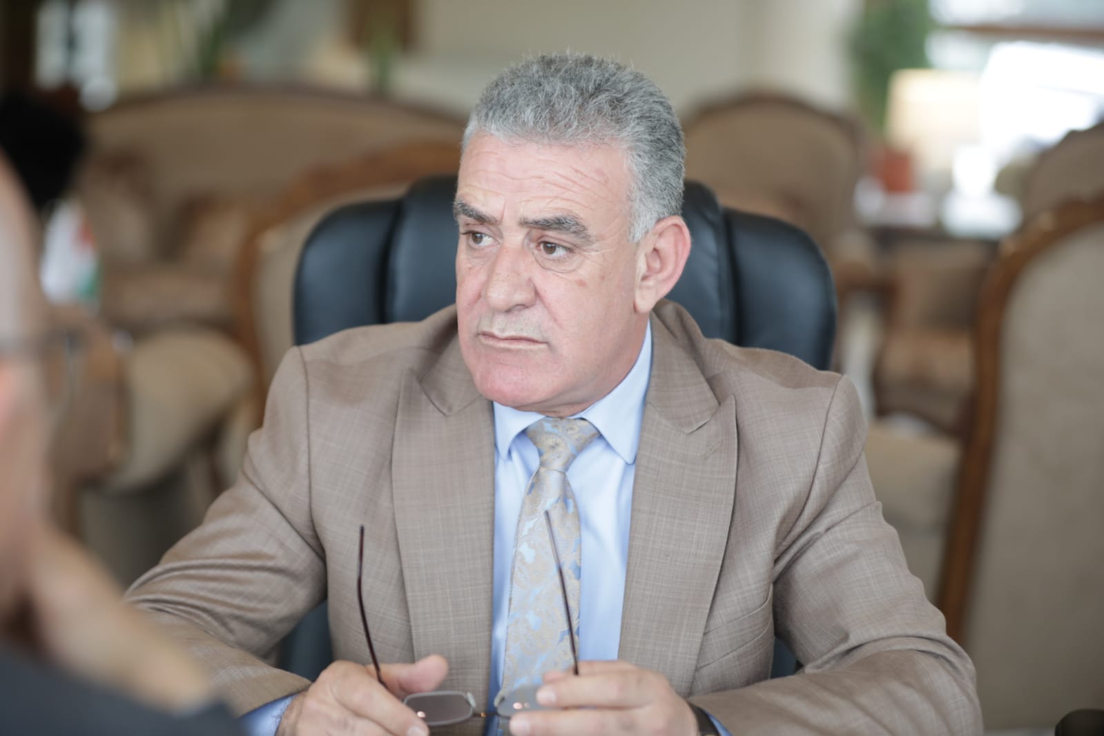 الرواشدة يلتقي أعضاء اللجنة الوطنية لبرنامج ذاكرة العالم للعام 2026