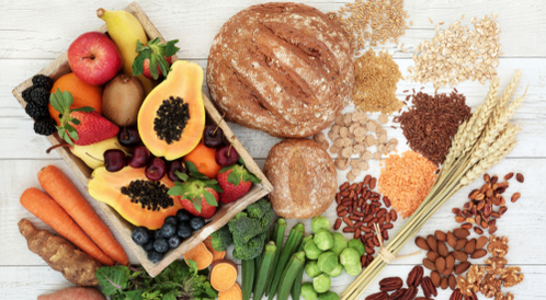 فوائد الألياف الغذائية لصحة الجسم تتجاوز الجهاز الهضمي