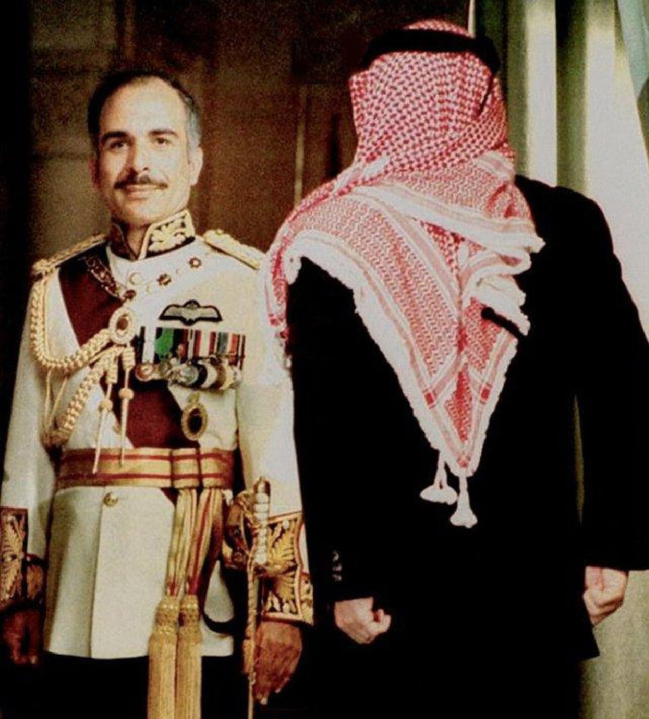 الأردن يحيي ذكرى يوم الوفاء والبيعة في عامه السابع والعشرين