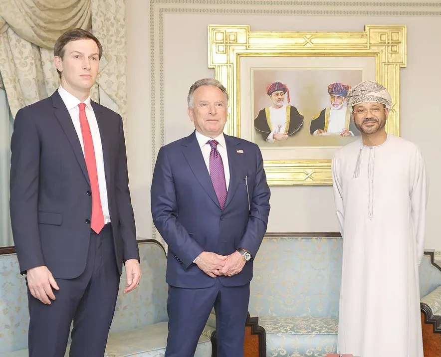 انتهاء جولة محادثات مسقط النووية وسط ترقب لجولة جديدة