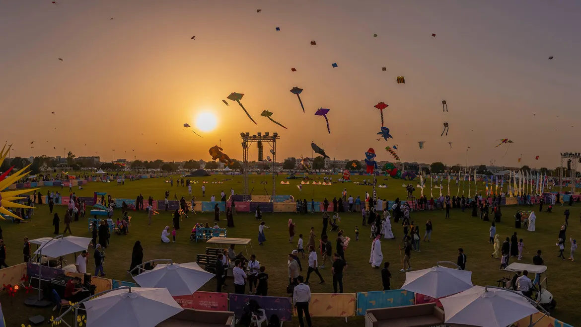 عودة مهرجان الطائرات الورقية في لاهور بعد 18 عاما من الحظر