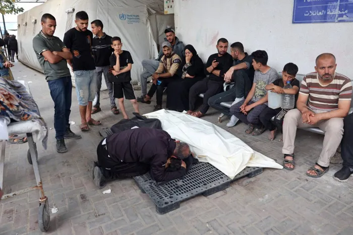 استشهاد فلسطيني برصاص الاحتلال في حي الشجاعية شرق غزة