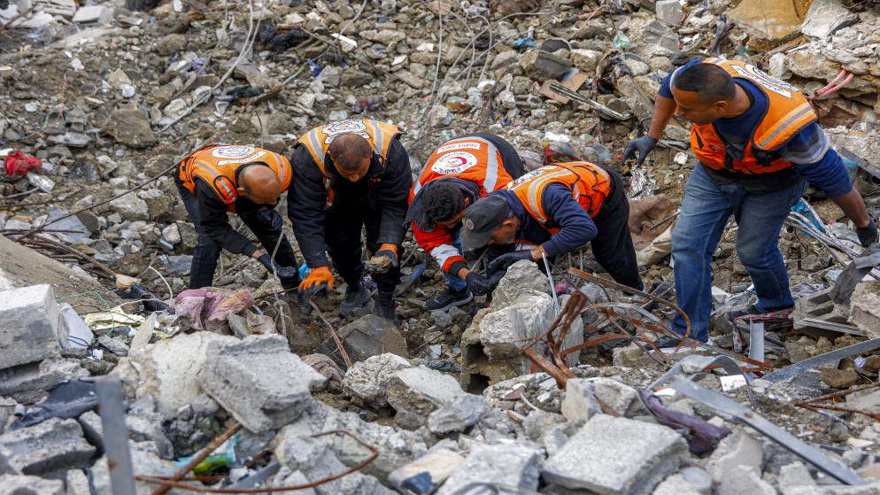 استشهاد فلسطيني وإصابة آخر في قصف للاحتلال على بيت لاهيا