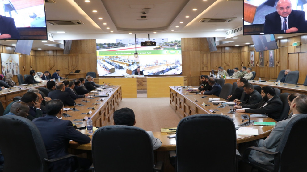 العودات: التحديث السياسي ضرورة أمنية لتعزيز استقرار الدولة