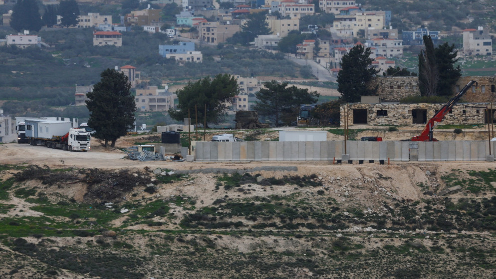 الكابينيت يقر حزمة قرارات جديدة تخص الضفة الغربية