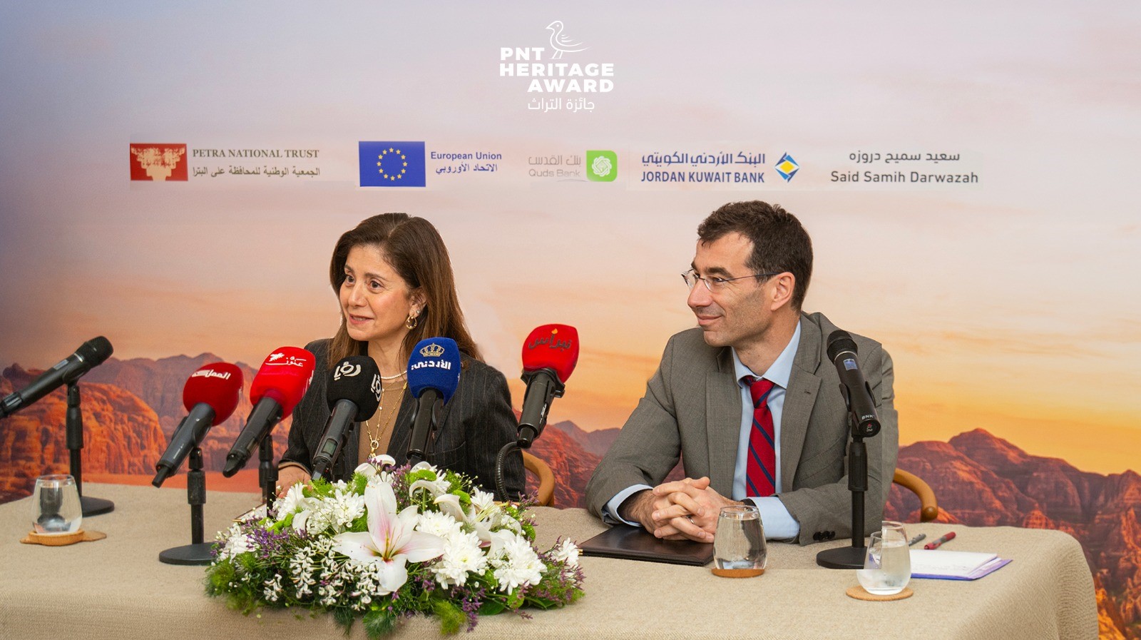 إطلاق جائزة التراث 2026 وتوسيعها لتشمل فلسطين وسوريا