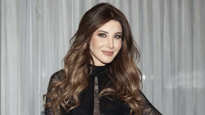 نانسي عجرم تتخذ خطوات قانونية لمواجهة الشائعات بلمفات ابستين