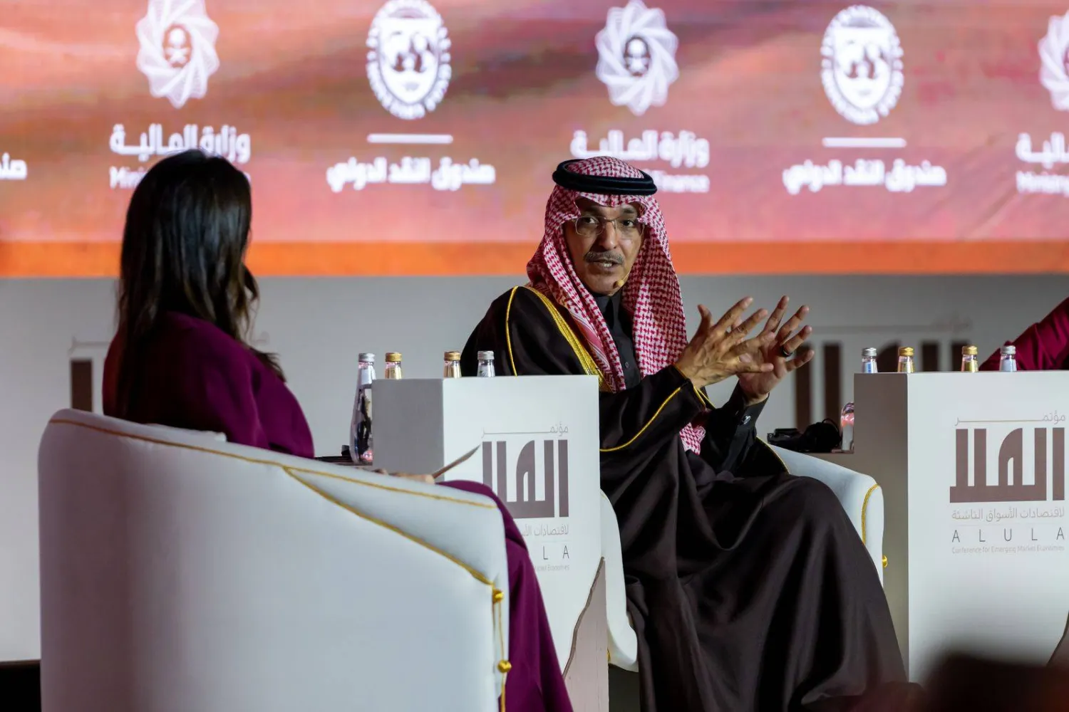 وزير المالية السعودي يؤكد ضرورة المبادرة في الإصلاح الاقتصادي