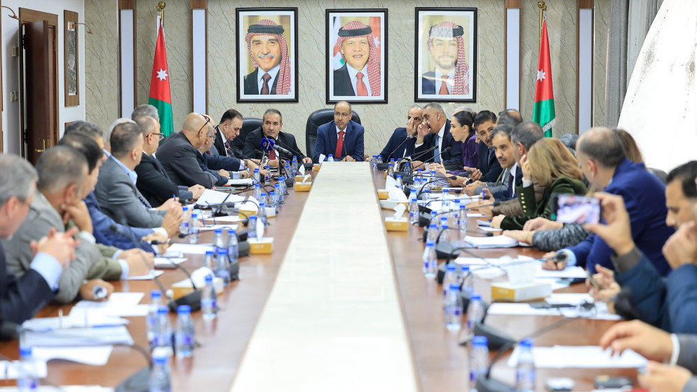 المالية النيابية تناقش تقرير ديوان المحاسبة 2024 المتعلق بوزارة العمل