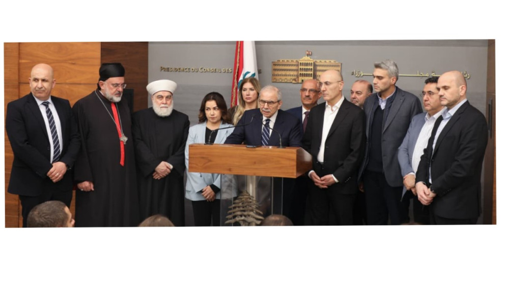 لبنان يحدد مباني مهددة بالسقوط في طرابلس تمهيدا لإخلائها