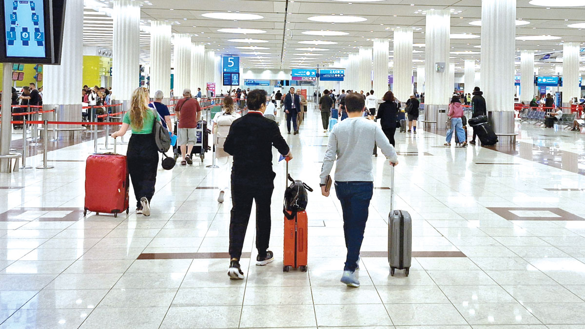 ذروة السفر الجوي إلى الوجهات العربية من منتصف مارس حتى أبريل 2026