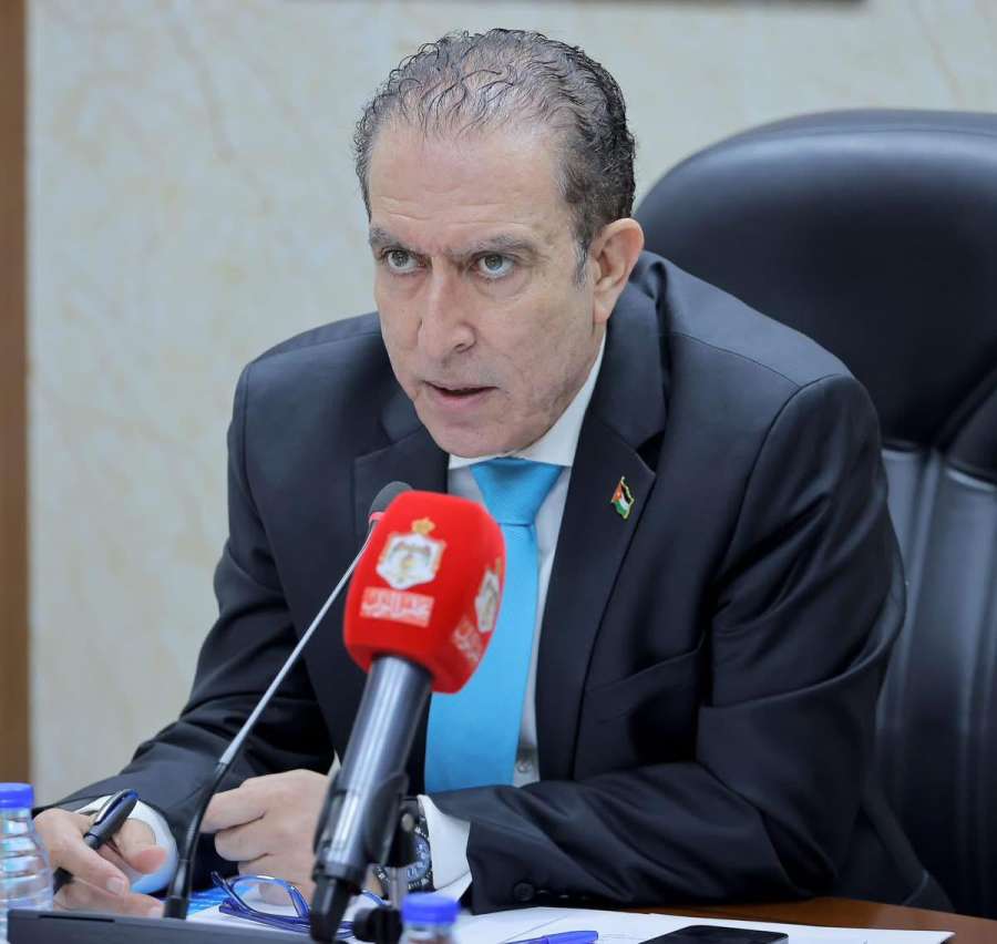 الطراونة: تقدم ملموس في المشاريع الخدمية والتنموية بمحافظة الكرك