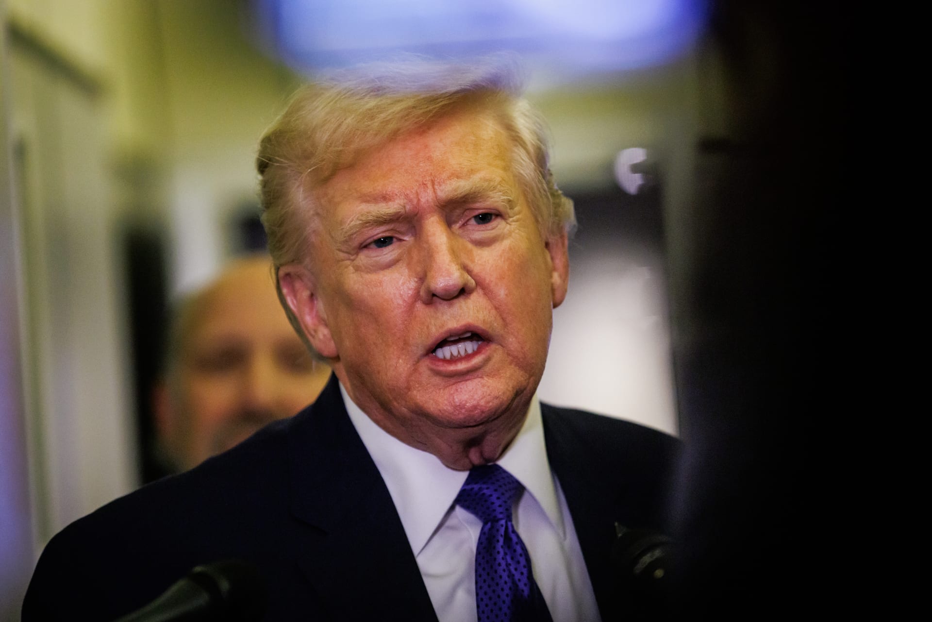 ترامب: من الحمق ألا تبرم إيران اتفاقا مع الولايات المتحدة